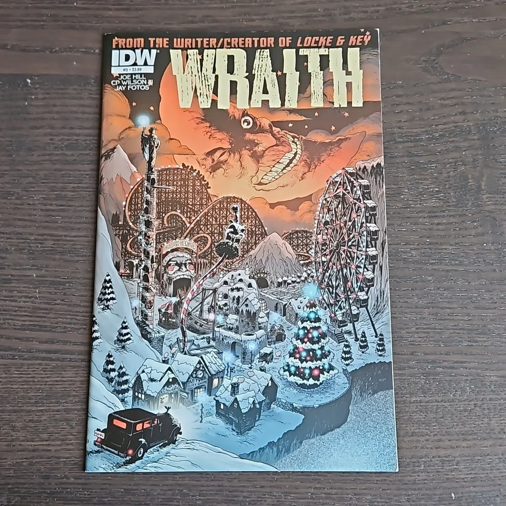 Collection Horror comics (16 comics) - Picture 8 of 17